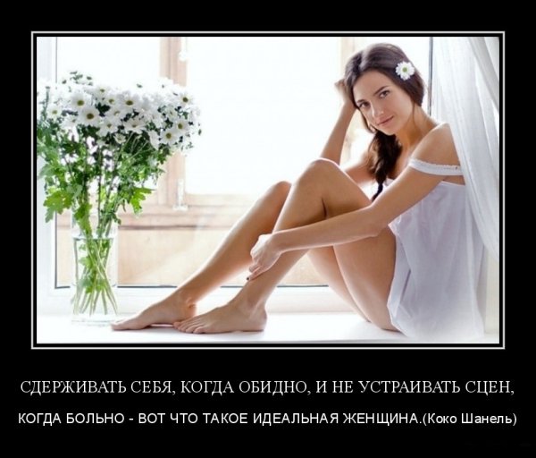 Найти себя демотиватор