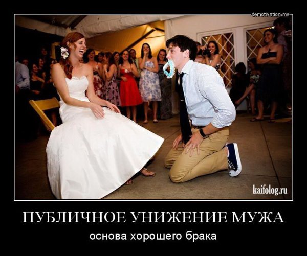 Прикольные демотиваторы
