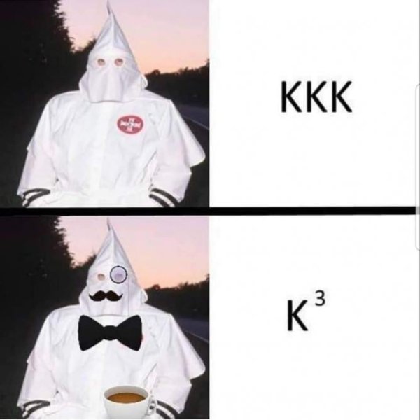 Великий дракон ку клукс клана