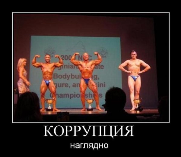 Путин коррупция демотиваторы