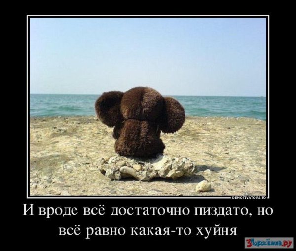 Оставь её в покое