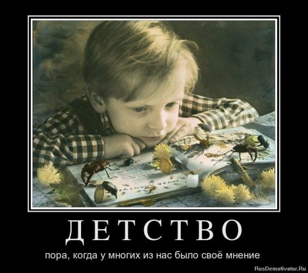 Прикольные демотиваторы