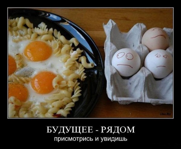 Смешные добрые демотиваторы