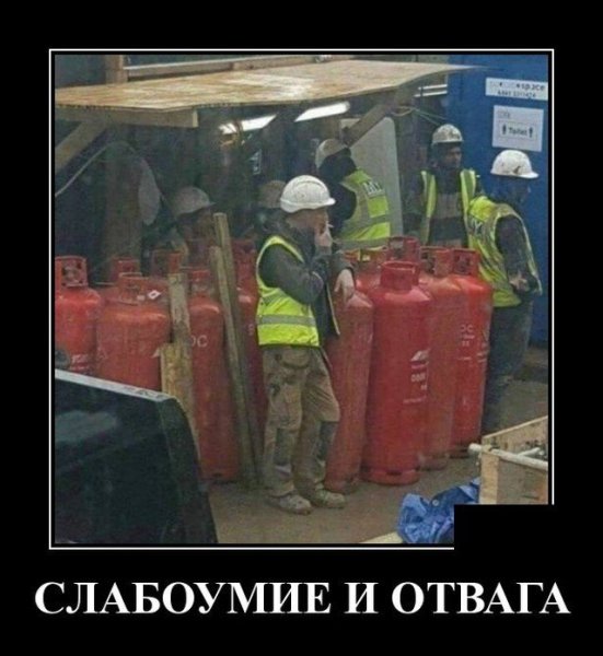 Слабоумие и отвага прикол