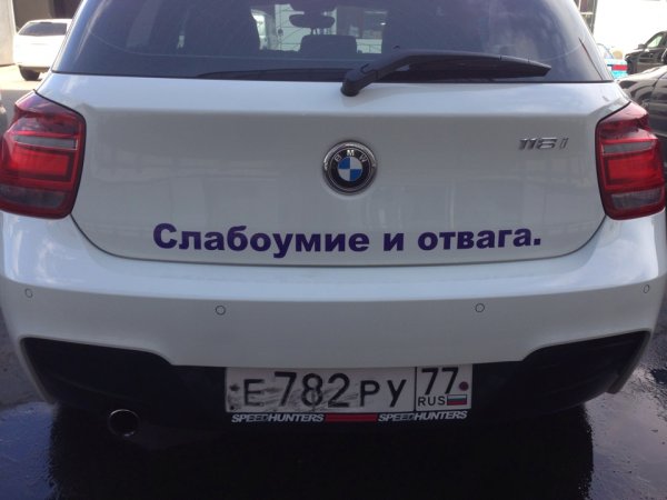 Слабоумие и отвага