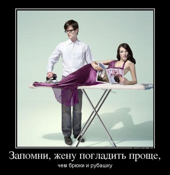 Приколы про мужчин и женщин