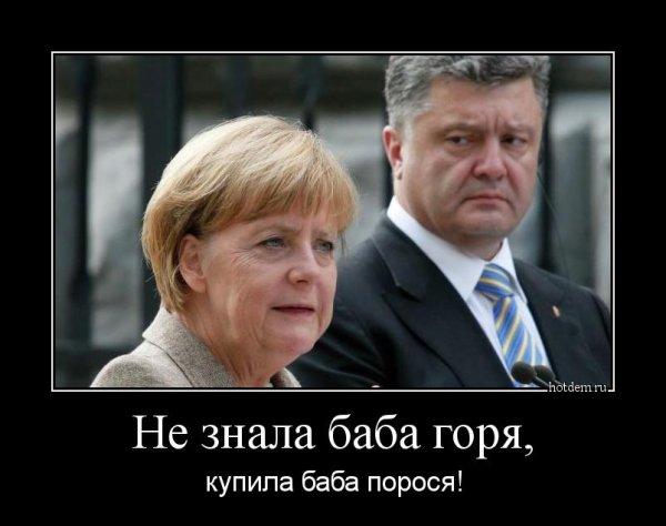 Путин Меркель демотиваторы