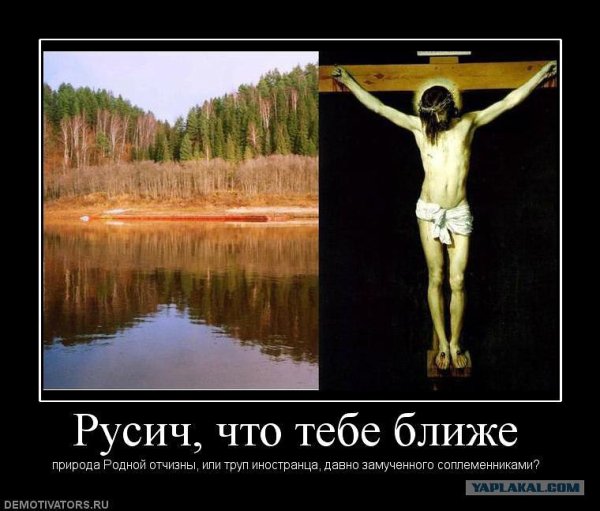 Славяне демотиваторы