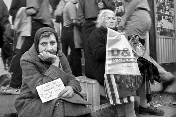 Экономический кризис 1998 года