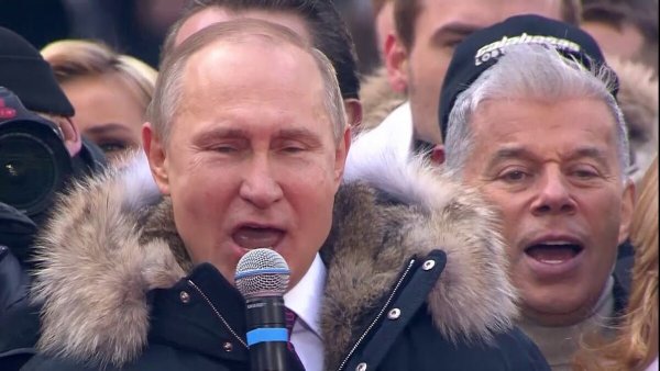 Газманов прикол