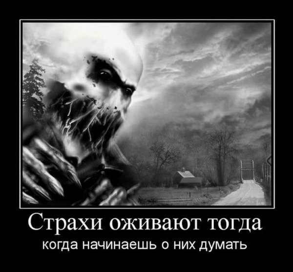 Демотиваторы красота страшная сила