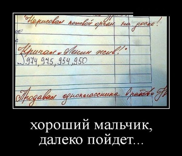 Лучшие демотиваторы смешные