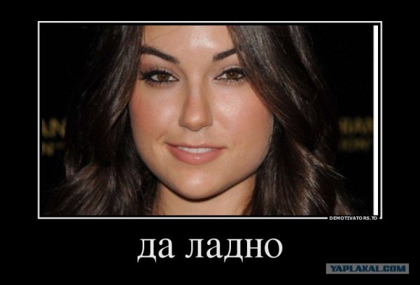 Ладно демотиватор