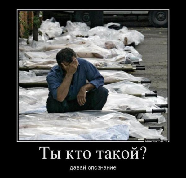 Кто такой демотиватор