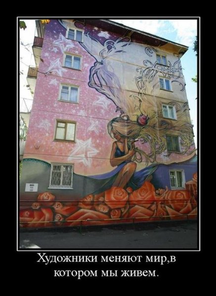 Художники изменившие мир