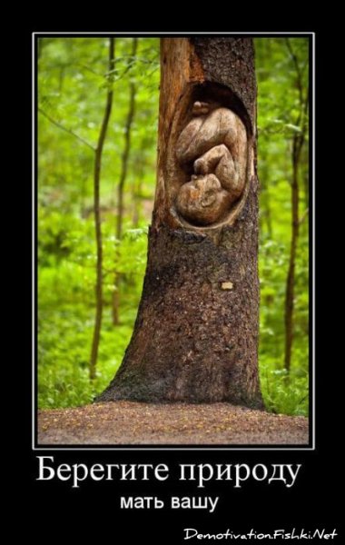 Интересные демотиваторы