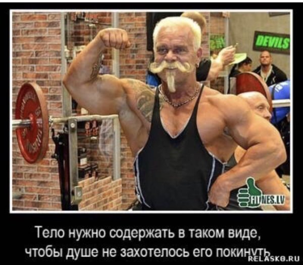 Смешные высказывания качков