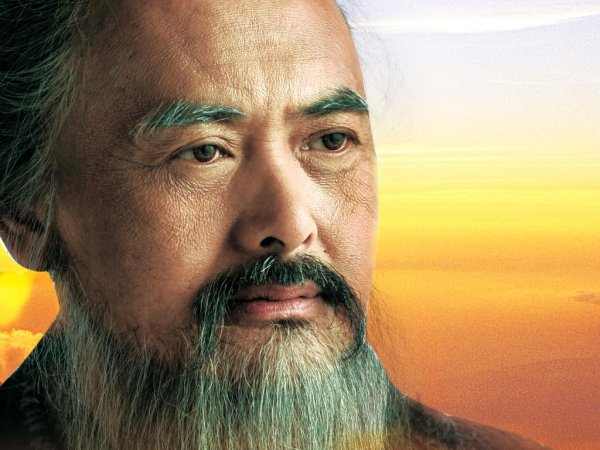Конфуций портрет Великого мыслителя