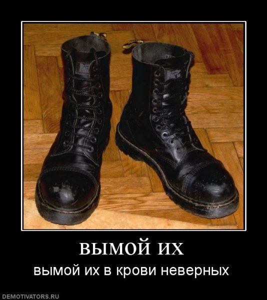 Скинхеды демотиваторы