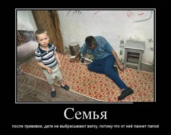 Демотиваторы про алкоголиков