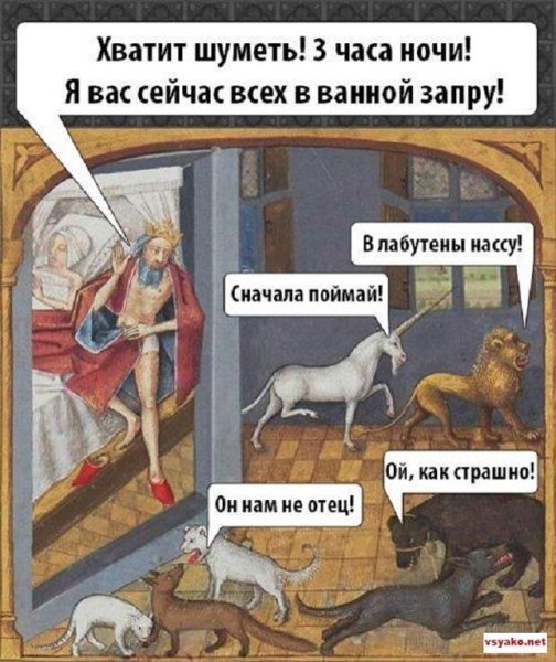 Страдающее средневековье Коля оригинал