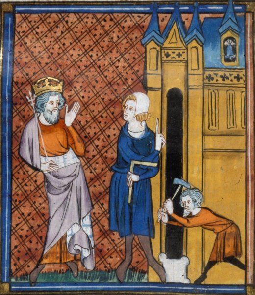 Средние века приколы