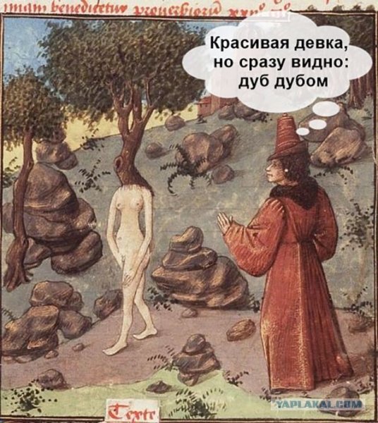 Страдающее средневековье приколы