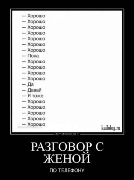 Прикольные демотиваторы с надписями