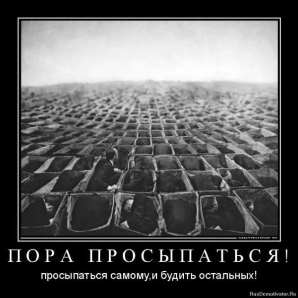 Интересные демотиваторы