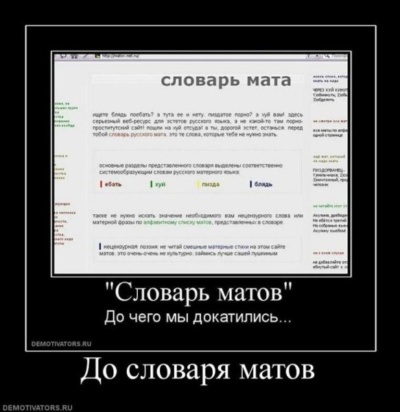 Коты с матами