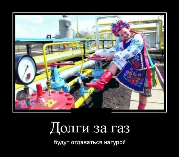 Украина ГАЗ юмор