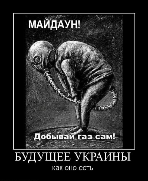 Хохлы демотиваторы