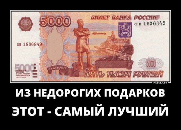Демотивация рубля
