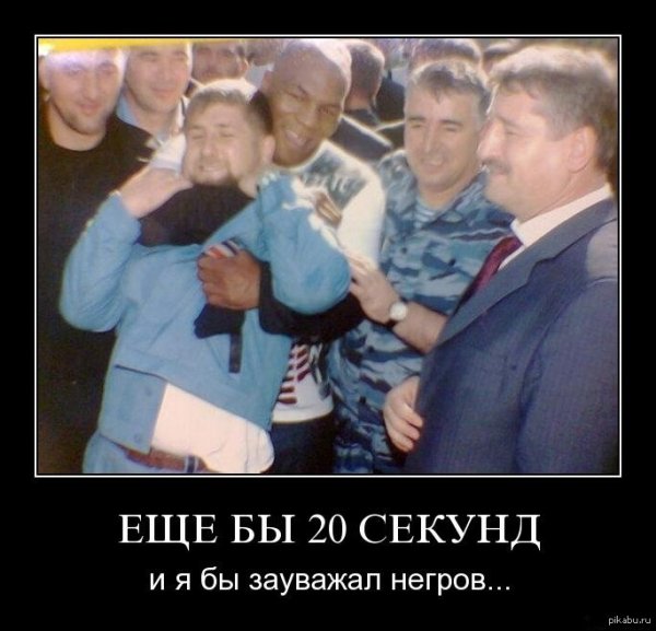 Приколы про Кадырова