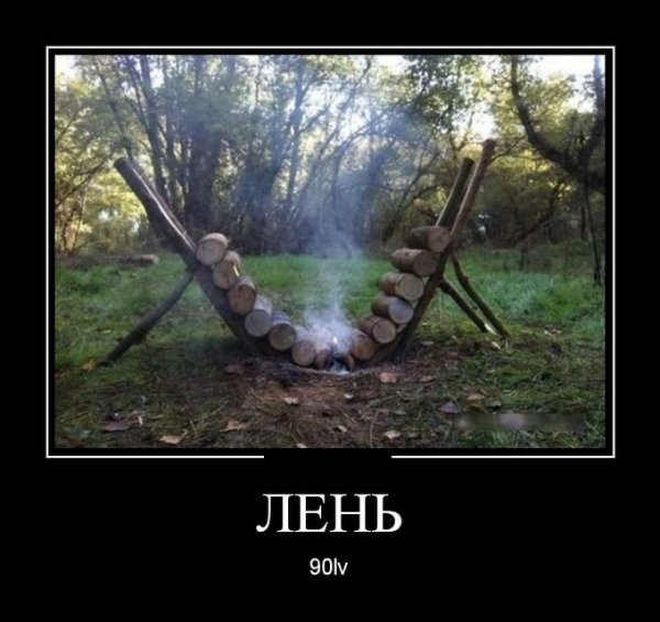 Приколы про лень