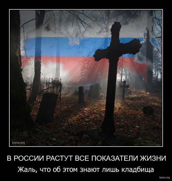 Могила демотиватор