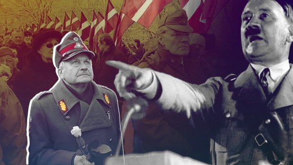 Прибалтийские тигры юмор