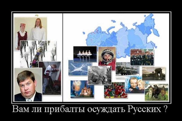 Прибалтийские тигры прикол