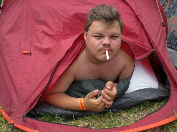 Леонардо ди Каприо после рыбалки в Астрахани