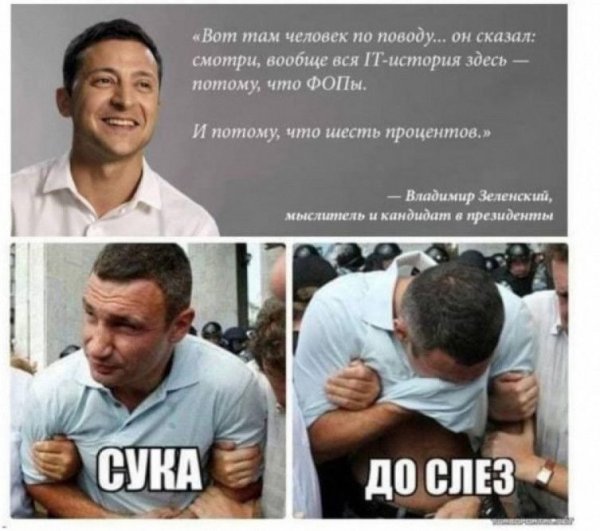 Приколы про Украину и Зеленского