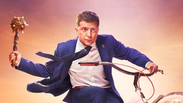 Зеленский Владимир фотожаба