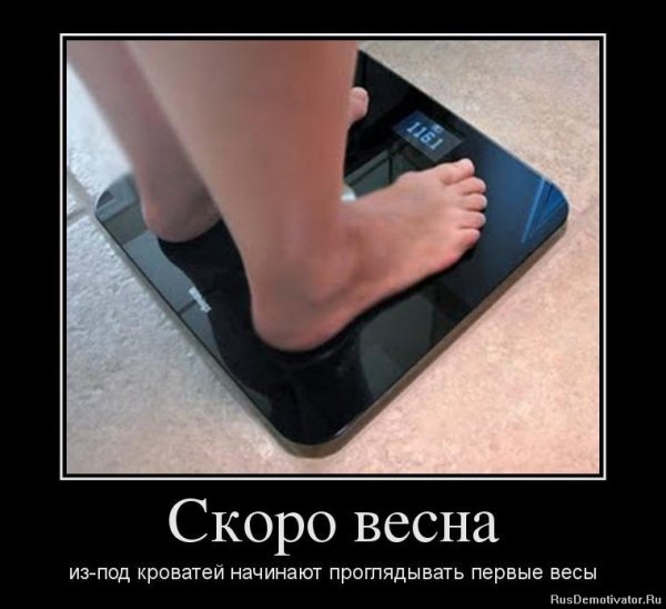 Приколы про весну смешные