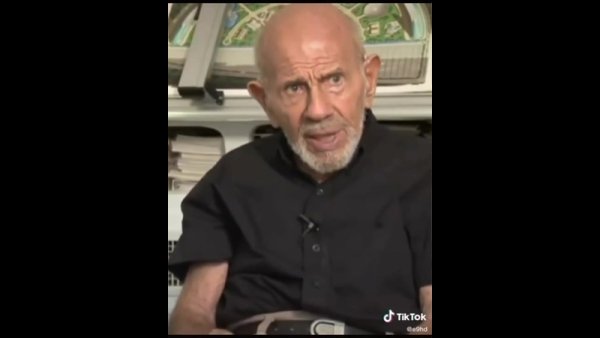 Жак Фреско обезьяна
