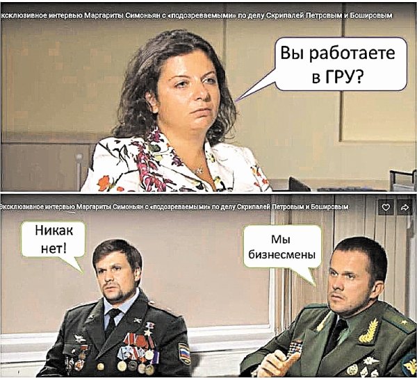 Маргарита Симоньян мемы