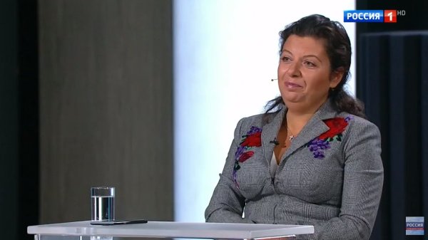 Симонян Маргарита Генриховна