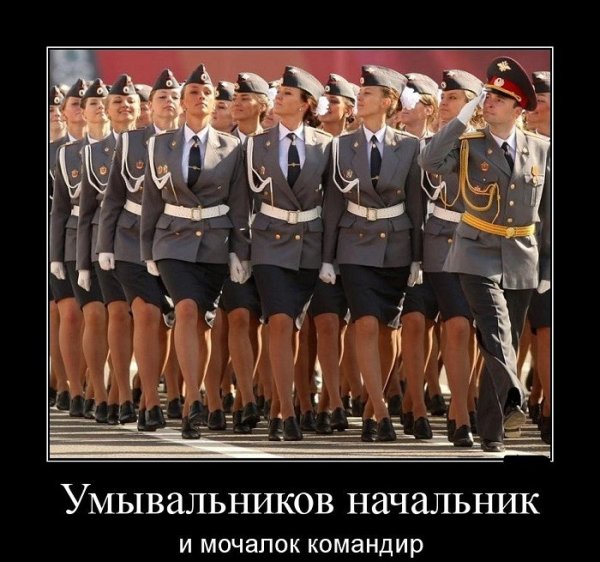 Супервайзер демотиватор