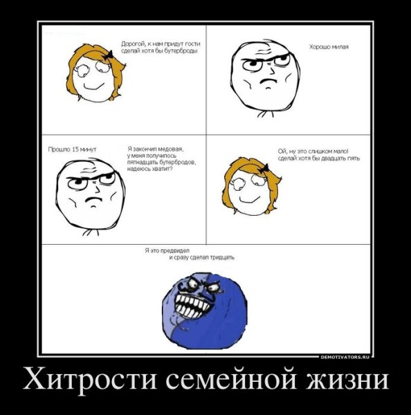 Демотиваторы комиксы мемы