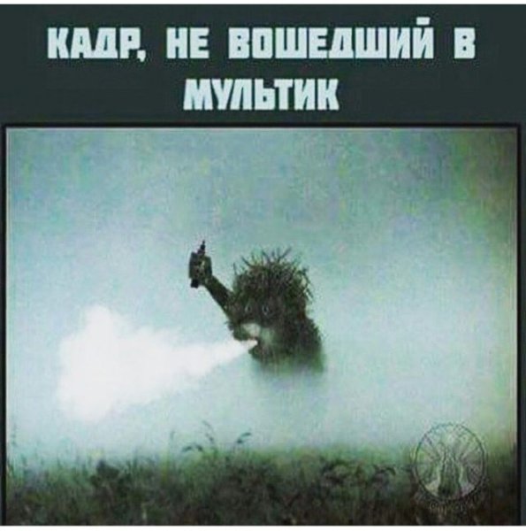 Ёжик в тумане прикол