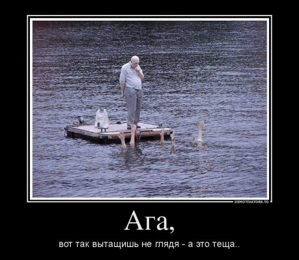 Прикольные демотиваторы