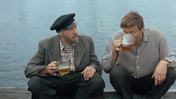 Сергей Юрский 1984 дядя Митя